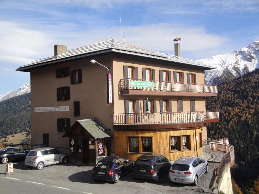 Hotel Viola ヴァルディデントロ エクステリア 写真